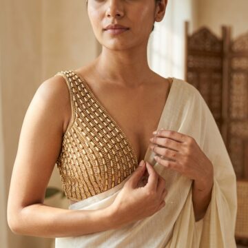 Imperial Golden Blouse – Edition 3
