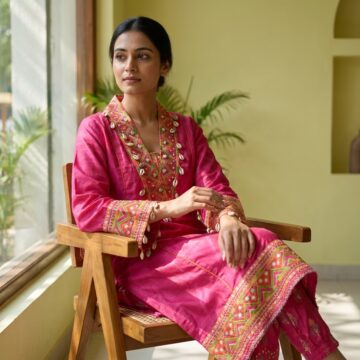 Rani Radiance Festive 2-piece set