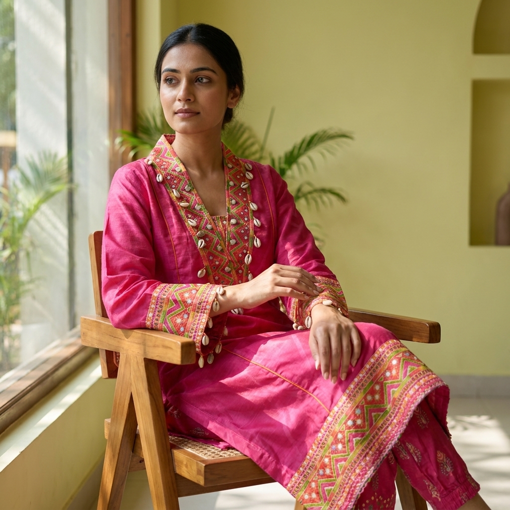 Rani Radiance Festive 2-piece set