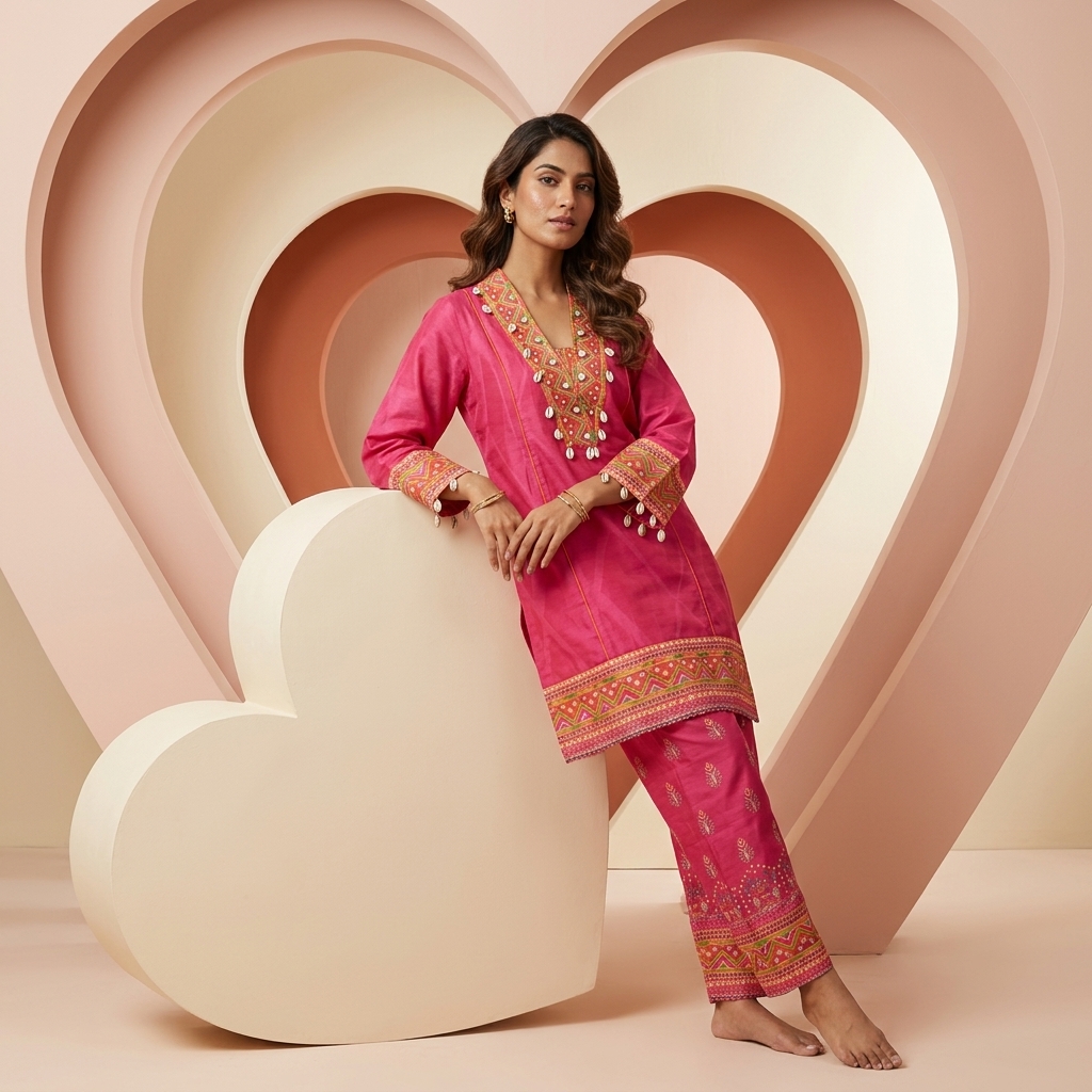Rani Radiance Festive 2-piece set - Image 4